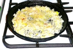 название картинки Тефтели из гречки постные