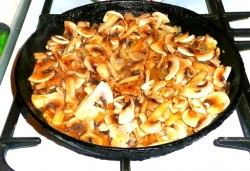 название картинки Тефтели из гречки постные