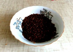 название картинки Тефтели из гречки постные