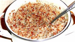 название картинки Тефтели из гречки постные