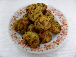 Тефтели с грибами