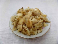 Тефтели с грибами