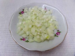 Тефтели с грибами