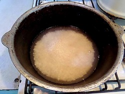 Тефтели с грибами