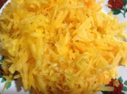 Тефтели с тыквой в тыквенном соусе