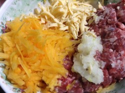 Тефтели с тыквой в тыквенном соусе