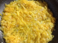 Тефтели с тыквой в тыквенном соусе