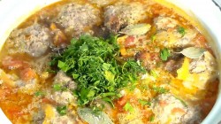 Тефтели с картофелем в овощном соусе - шаг 10