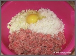 Тефтели в подливе