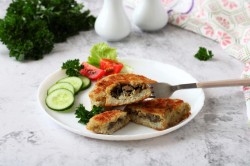 Тельное из рыбы