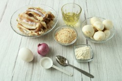 Тельное из рыбы