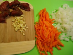 Телятина с фасолью - шаг 2