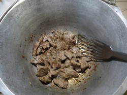 Телятина с фасолью - шаг 3