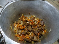 Телятина с фасолью - шаг 4