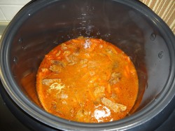 Телятина с фасолью - шаг 7