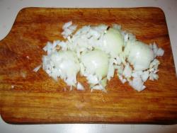 Телятина с грибами