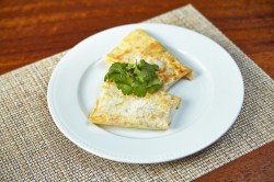 Теплый салат в лаваше - шаг 16