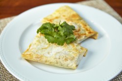 Теплый салат в лаваше - шаг 17