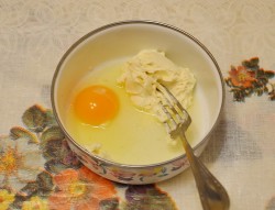 название картинки Террин из курицы