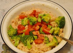 название картинки Террин из курицы