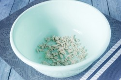 Тесто без яиц и молока