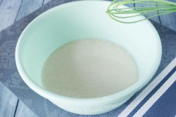 Тесто без яиц и молока