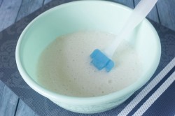 Тесто без яиц и молока