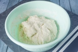 Тесто без яиц и молока