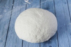 Тесто без яиц и молока