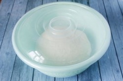 Тесто без яиц и молока