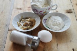 Тесто для балиша