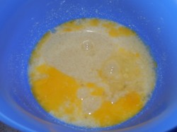 Тесто для губадии