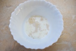 Тесто для жареных пирожков на сухих дрожжах