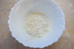 Тесто для жареных пирожков на сухих дрожжах