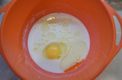 Тесто для жареных пирожков на сухих дрожжах