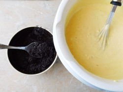 Тесто для коржей на торт - шаг 5 Тесто для коржей на торт - шаг 5