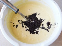 Тесто для коржей на торт - шаг 6 Тесто для коржей на торт - шаг 6