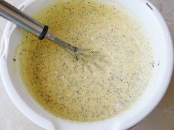 Тесто для коржей на торт - шаг 7 Тесто для коржей на торт - шаг 7