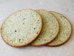 Тесто для коржей на торт - шаг 9 Тесто для коржей на торт - шаг 9