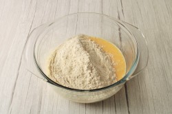 название картинки Тесто для кыстыбый с картошкой