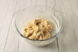 название картинки Тесто для кыстыбый с картошкой