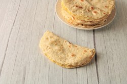 название картинки Тесто для кыстыбый с картошкой