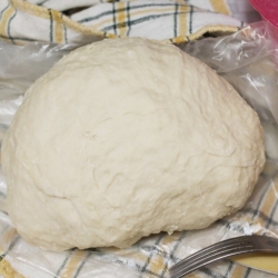 Тесто для пельменей на минеральной воде