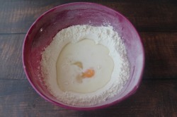 Тесто для пельменей на молоке