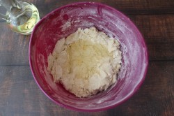 Тесто для пельменей на молоке