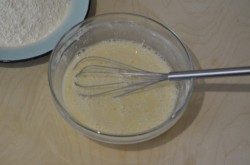 название картинки Тесто для пельменей с яйцом