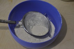 название картинки Тесто для пельменей с яйцом