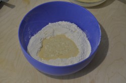 название картинки Тесто для пельменей с яйцом