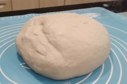 название картинки Тесто для пиццы которое хорошо поднимается