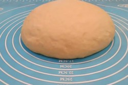 название картинки Тесто для пиццы которое хорошо поднимается